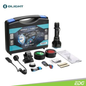 edc.id olight warrior x turbo kit