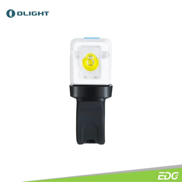 Olight Wyvern Blue 300lm Rechargeable Bike Lights Lampu Sepeda - Image 5