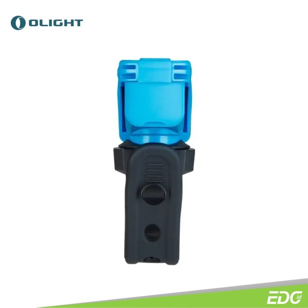 Olight Wyvern Blue 300lm Rechargeable Bike Lights Lampu Sepeda - Image 4