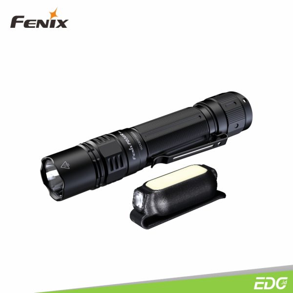 Fenix PD36R Pro 2800lm 380m Rechargeable Flashlight Senter LED Bundle Fenix MINI-LITE